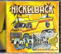 Nickelback - Get Rollin' (Sealed) (CD)