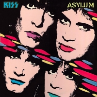 KISS - Asylum (LP)