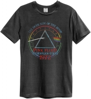 Pink Floyd - The Dark Side Of The Moon - European Tour 1972 (Official Merchandise) (��������)