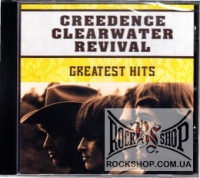 Creedence Clearwater Revival (CCR) - Greatest Hits (Sealed) (CD)