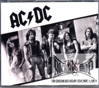 AC/DC - The Broadcast Collection 1977 - 1979 (Digitally Remastered) (Sealed) (4CD)