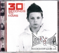 Thirty Seconds To Mars (30 Seconds To Mars) - 30 Seconds To Mars (Enhanced) (Sealed) (CD)