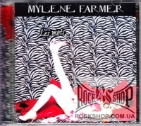 Farmer, Mylene - Les Mots (CD-DA)