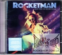 Various Artists (Taron Egerton / Elton John) - Rocketman (Music From The Motion Picture) (OST) (Sealed) (CD)