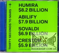 Thirty Seconds To Mars (30 Seconds To Mars) - America (Sealed) (CD)