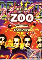 U2 - ZooTV Live From Sydney (DVD)