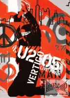 U2 - Vertigo 2005 - U2 Live From Chicago (DVD)