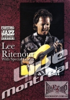 Ritenour, Lee With Special Guests - Live In Montreal (DVD)