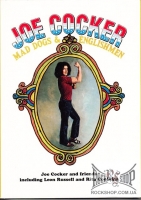 Joe Cocker - Mad Dogs & Englishmen (DVD)