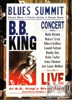 B.B. King - Blues Summit Concert (DVD)
