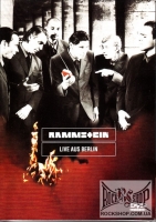 Rammstein - Live Aus Berlin (DVD)