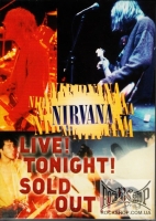 Nirvana - Live! Tonight! Sold Out!! (DVD)