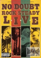 No Doubt - Rock Steady Live (DVD)