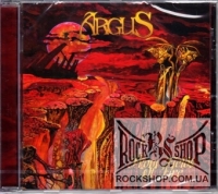 Argus - From Fields Of Fire (Sealed) (CD)