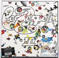 Led Zeppelin - Led Zeppelin III (3) (Remastered) (Sealed) (LP)