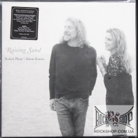 Plant, Robert (Led Zeppelin) | Alison Krauss - Raising Sand (Remastered) (Sealed) (2LP)