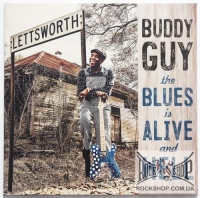 Buddy Guy - The Blues Is Alive & Well (Sealed) (2LP)