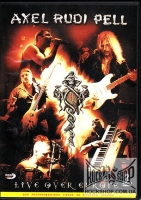 Axel Rudi Pell - Live Over Europe (2DVD)