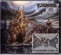 Fleshgore - Killing Absorption (Enhanced CD) (CD-DA)