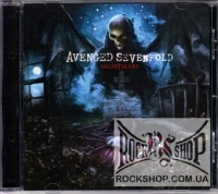 Avenged Sevenfold - Nightmare (CD-DA)