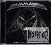 Gamma Ray - Empire Of The Undead (CD-DA)