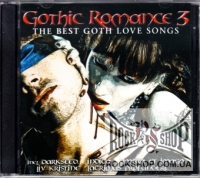 Gothic Romance 3 - The Best Goth Love Songs (2CD-DA)