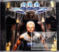 UDO (U.D.O.) - Solid (CD-DA)