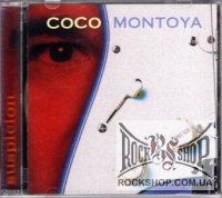 Coco Montoya - Suspicion (CD-DA)