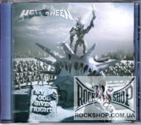 Helloween - My God-Given Right (CD-DA)