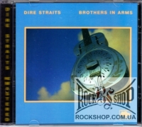 Dire Straits - Brothers In Arms (Dire Straits ReMastered) (CD-DA)