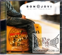 Bon Jovi - This Left Feels Right (CD-DA)