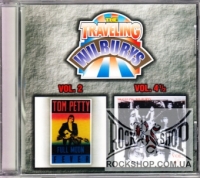 Traveling Wilburys, The - Vol. 2 / Vol. 4 1/2 (CD-DA)