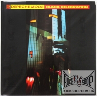 Depeche Mode - Black Celebration (Sealed) (LP)
