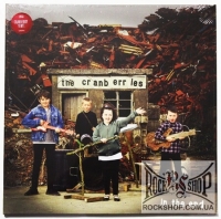 Cranberries, The - In The End (Limited Edition Cranberry Vinyl) (Sealed) (LP)