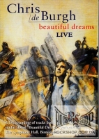 Chris de Burgh - Beautiful Dreams Live (DVD)