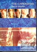 Cardigans, The - Live In London (DVD)