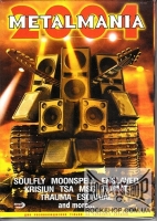 Metalmania - 2004 (DVD)
