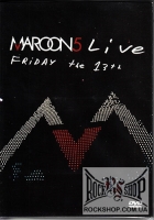 Maroon 5 - Live - Friday the 13th (DVD)