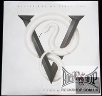 Bullet For My Valentine - Venom (Deluxe Edition) (Sealed) (2LP)