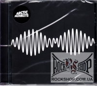Arctic Monkeys - AM (Sealed) (CD)