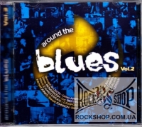 Around The Blues - Vol. 2 (CD-DA)