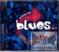 Around The Blues - Vol. 3 (CD-DA)