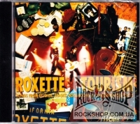 Roxette - Tourism (Songs from Studios, Stages, Hotelrooms & Other Strange Places) (Sealed) (CD)