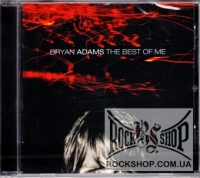 Adams, Bryan - The Best Of Me (Compilation) (Sealed) (CD)