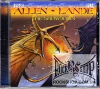 Allen - Lande (Russell Allen / Jorn Lande) - The Showdown (Enhanced) (Sealed) (CD)