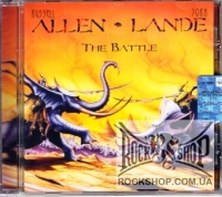 Allen - Lande (Russell Allen / Jorn Lande) - The Battle (Sealed) (CD)