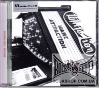 White Lion - Mane Attraction (Sealed) (CD)