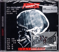 Accept - Death Row (Sealed) (CD)
