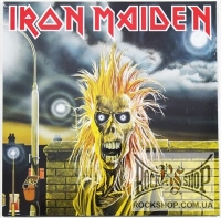 Iron Maiden - Iron Maiden (Sealed) (LP)