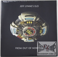 Jeff Lynne's ELO (Electric Light Orchestra) - From Out Of Nowhere (Sealed) (LP)